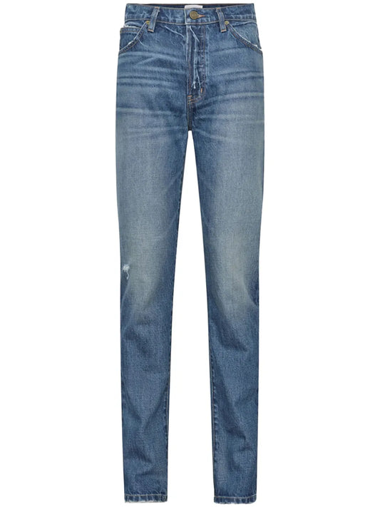 Le Mec Slim-Fit Jeans