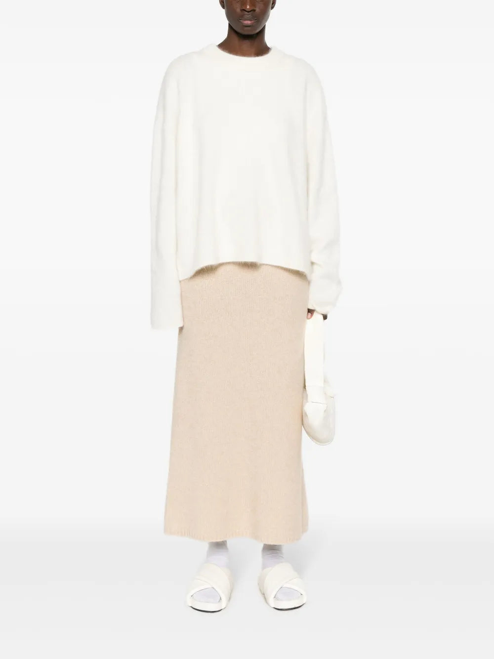 Cashmere Crew-Neck Jumper