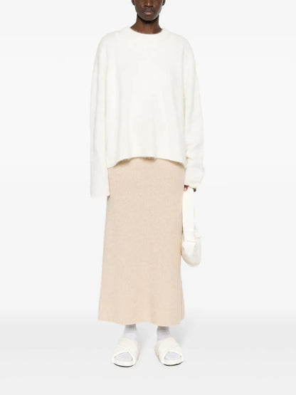 Cashmere Crew-Neck Jumper
