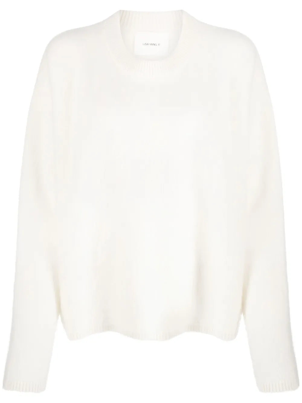 Cashmere Crew-Neck Jumper