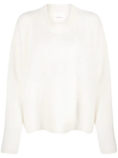 Cashmere Crew-Neck Jumper