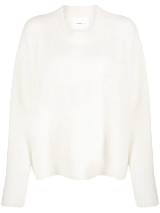 Cashmere Crew-Neck Jumper