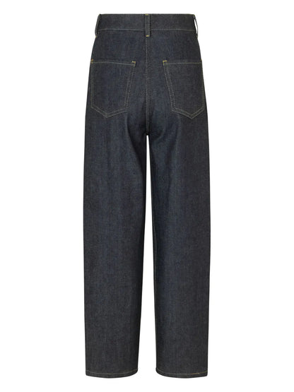 Viola Straight-Leg Jeans