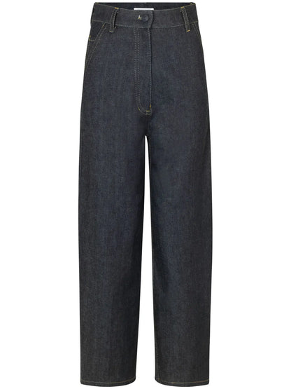Viola Straight-Leg Jeans