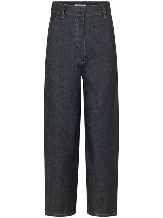 Viola Straight-Leg Jeans
