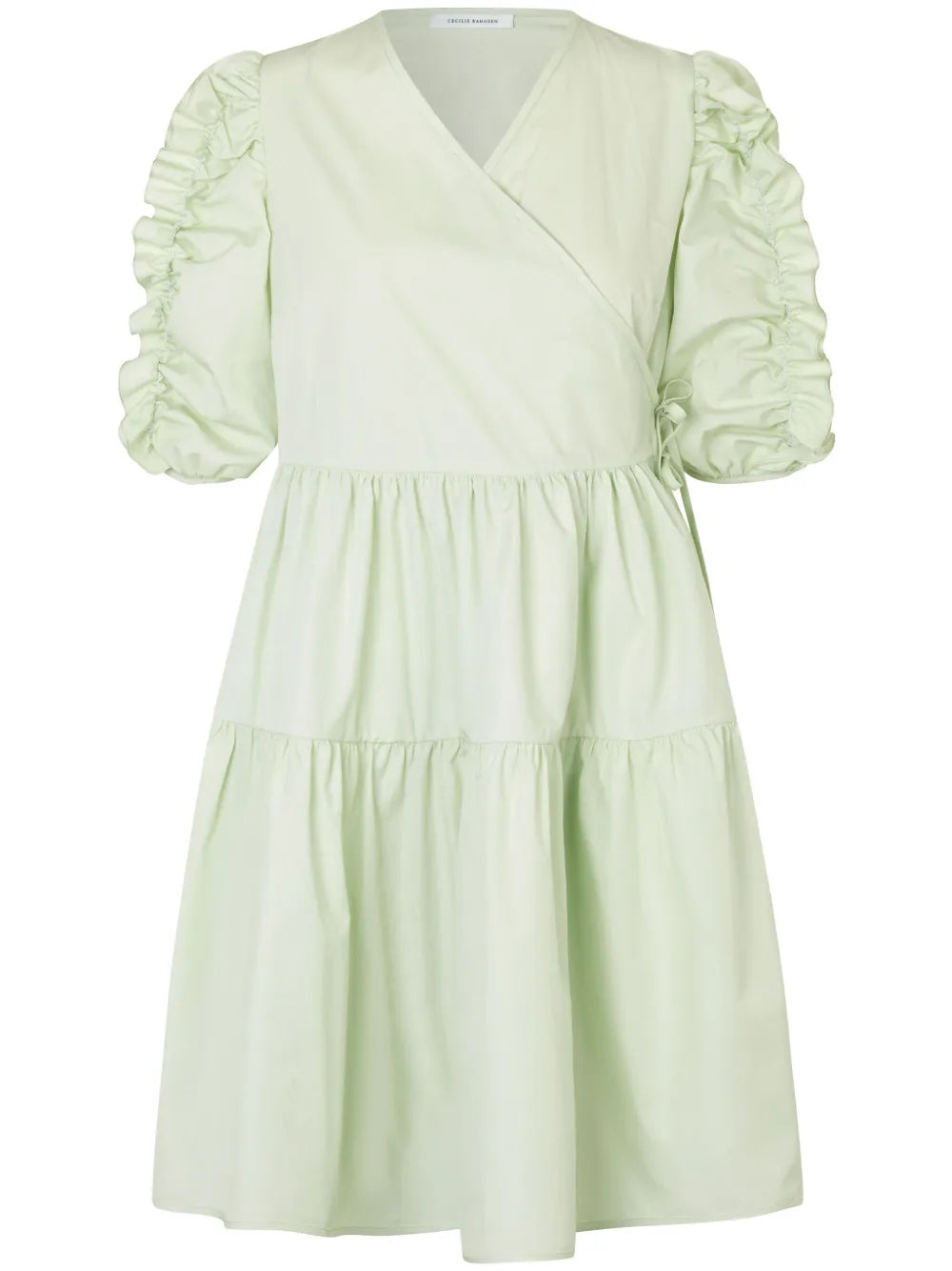 Vermont Cotton Midi Dress