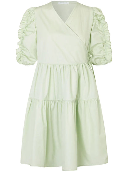 Vermont Cotton Midi Dress