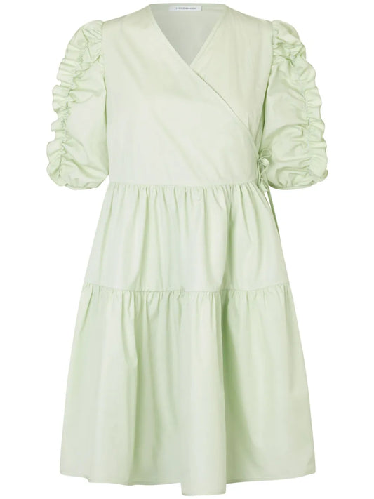 Vermont Cotton Midi Dress