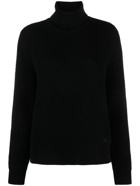 Rollneck Wool Jumper