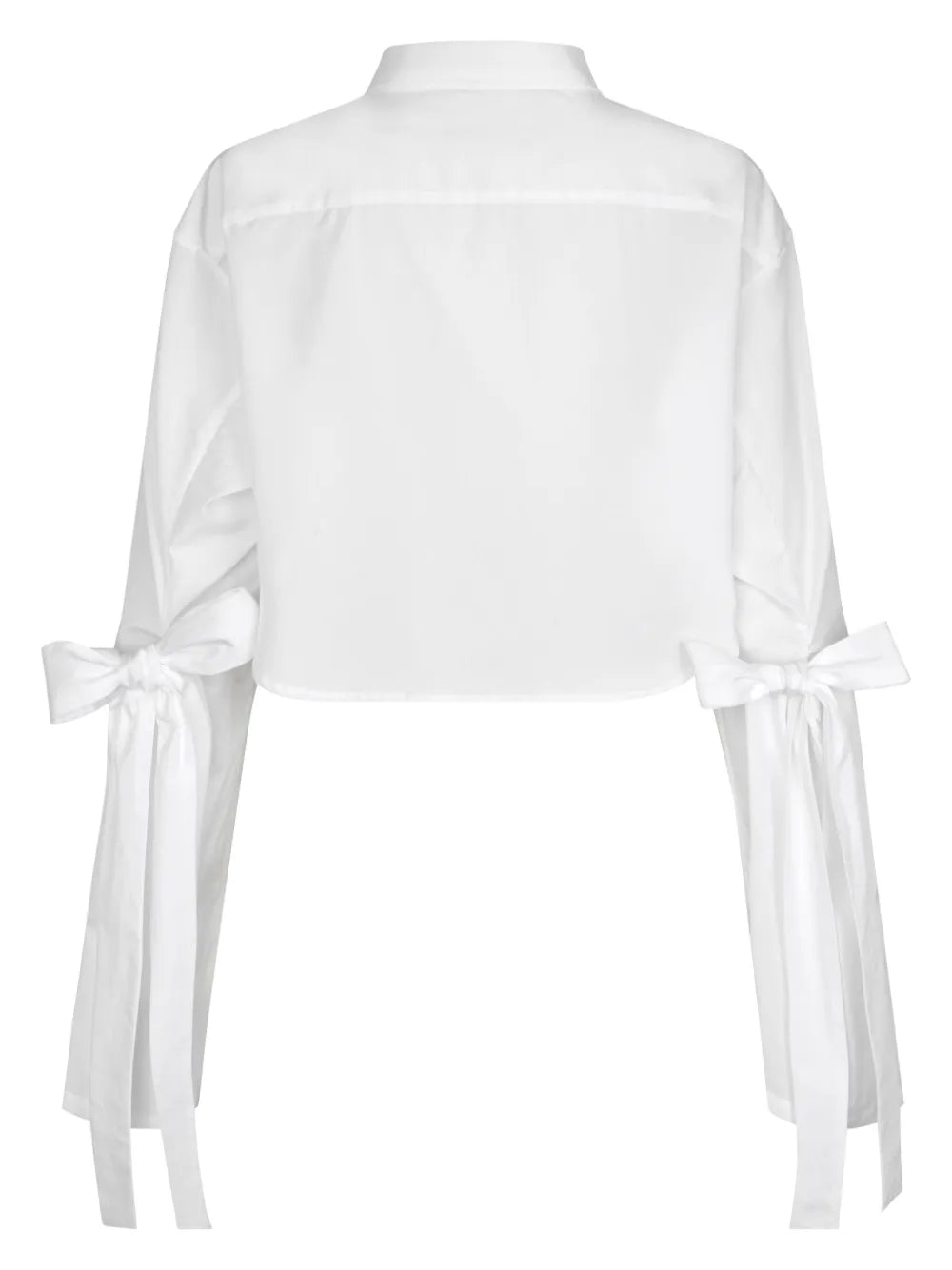 Vinh Cropped Shirt
