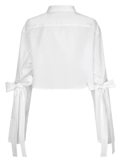 Vinh Cropped Shirt