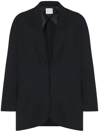 Cocoon Shawl-Lapel Jacket