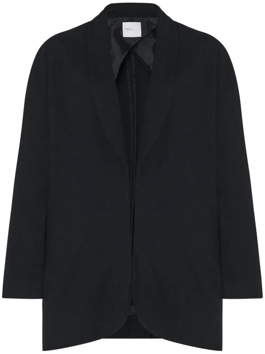 Cocoon Shawl-Lapel Jacket
