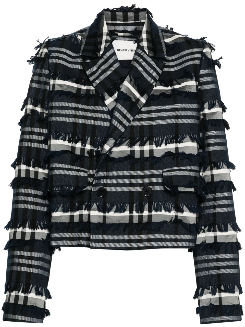 Express Double-Breasted Blazer