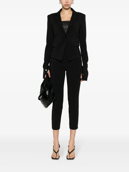 Single-Breasted Blazer