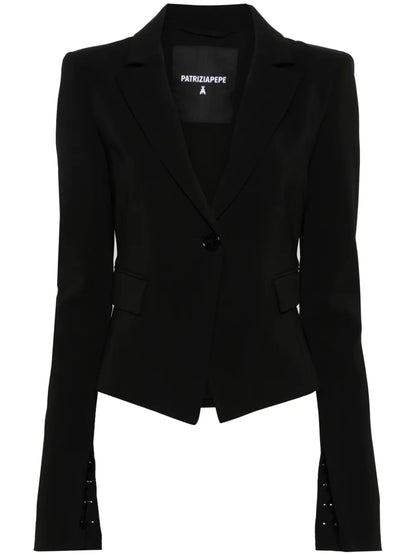 Single-Breasted Blazer