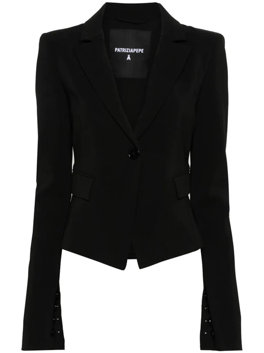 Single-Breasted Blazer