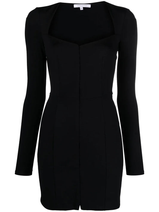 Corset Style Fitted Dress