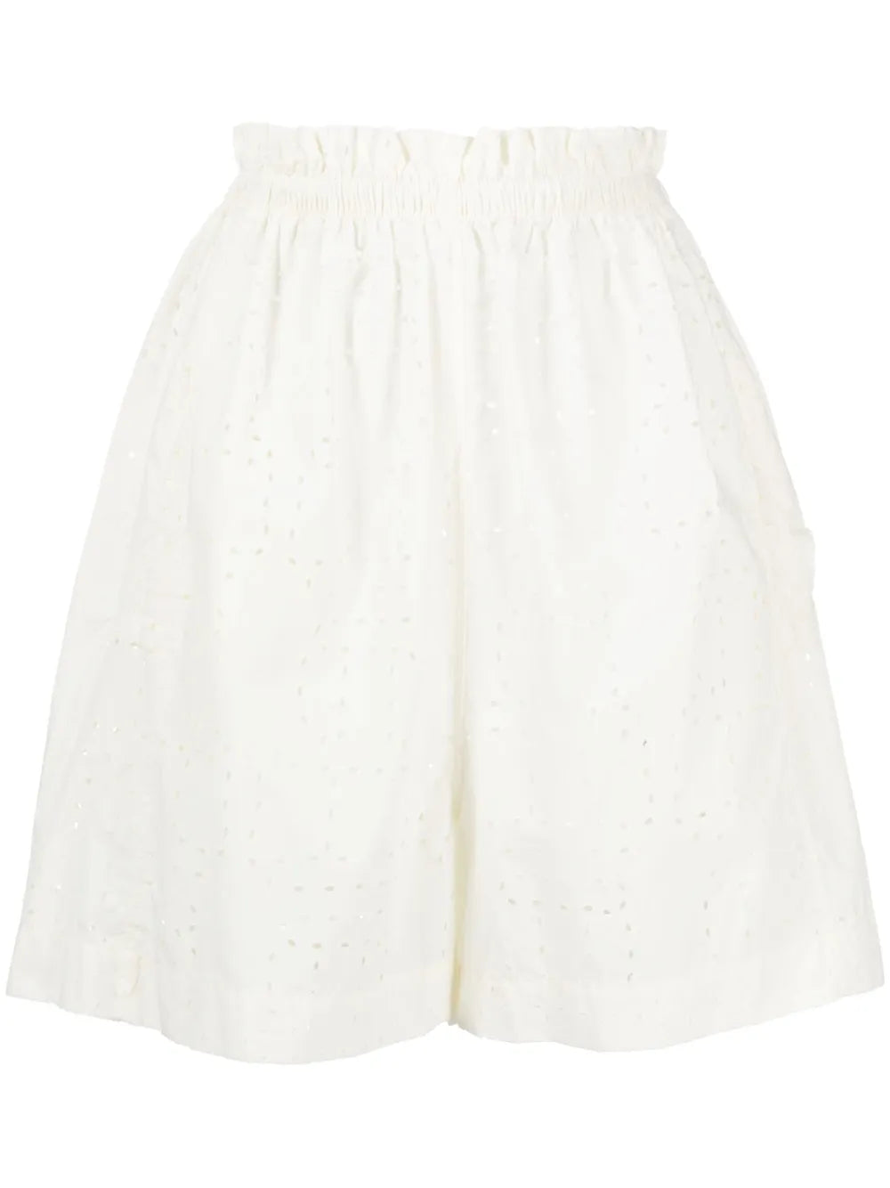 Waybill Broderie-Anglaise Shorts