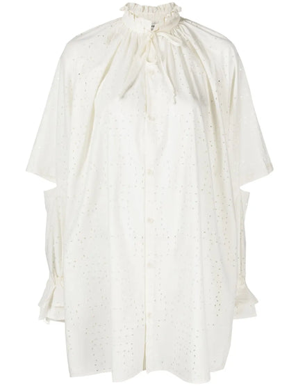 Void Filler Broderie-Anglaise Shirt