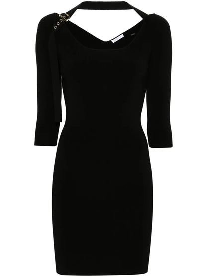 Bodycon Knitted Minidress