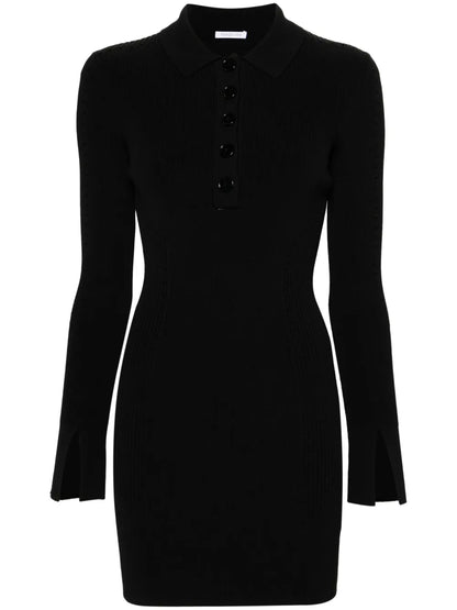 Bodycon Knitted Minidress