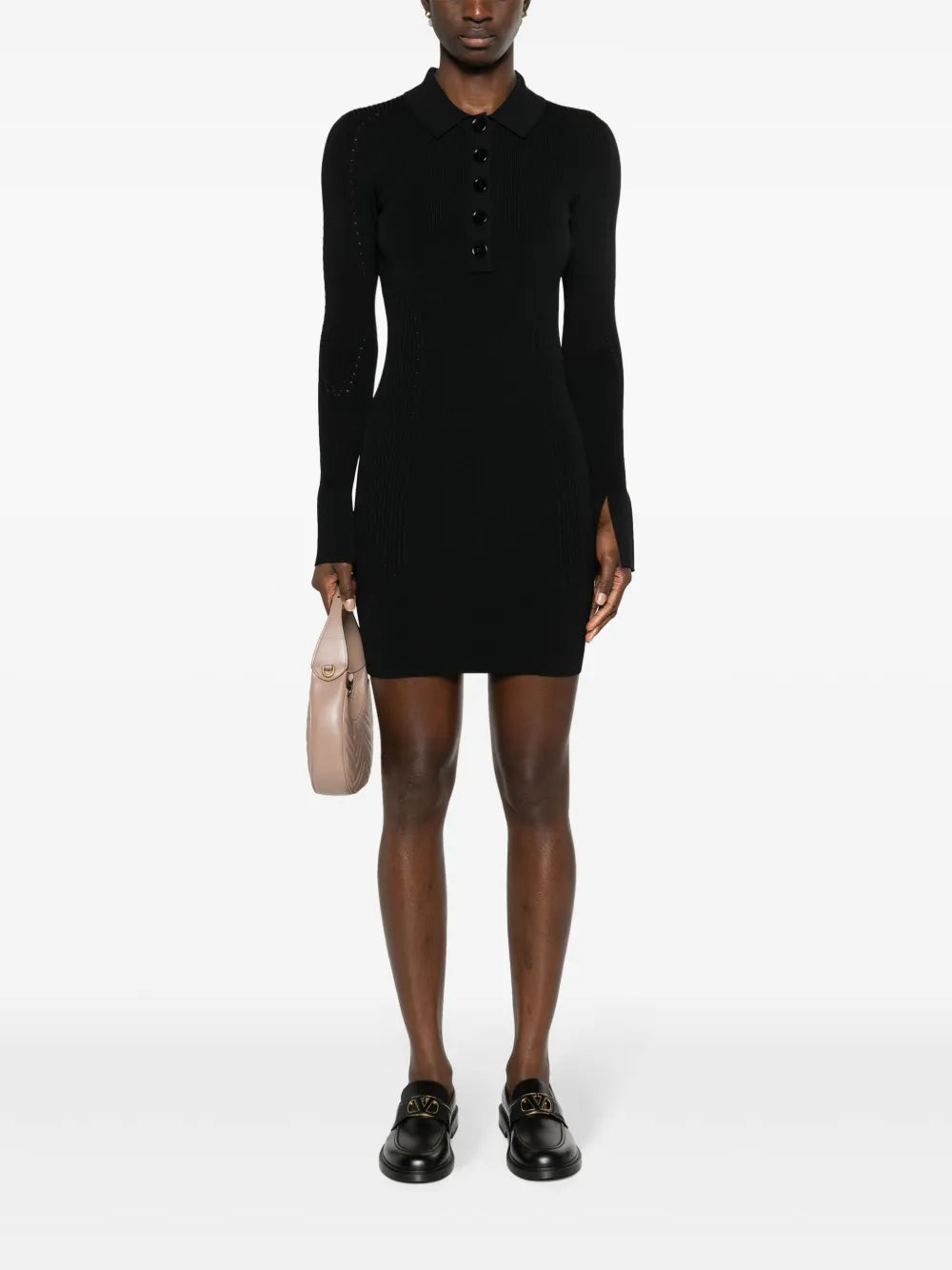 Bodycon Knitted Minidress