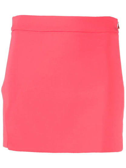 Essential Panelled Mini Skirt