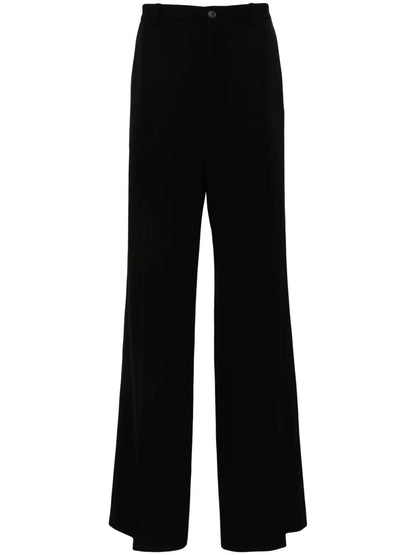 Wool Trousers