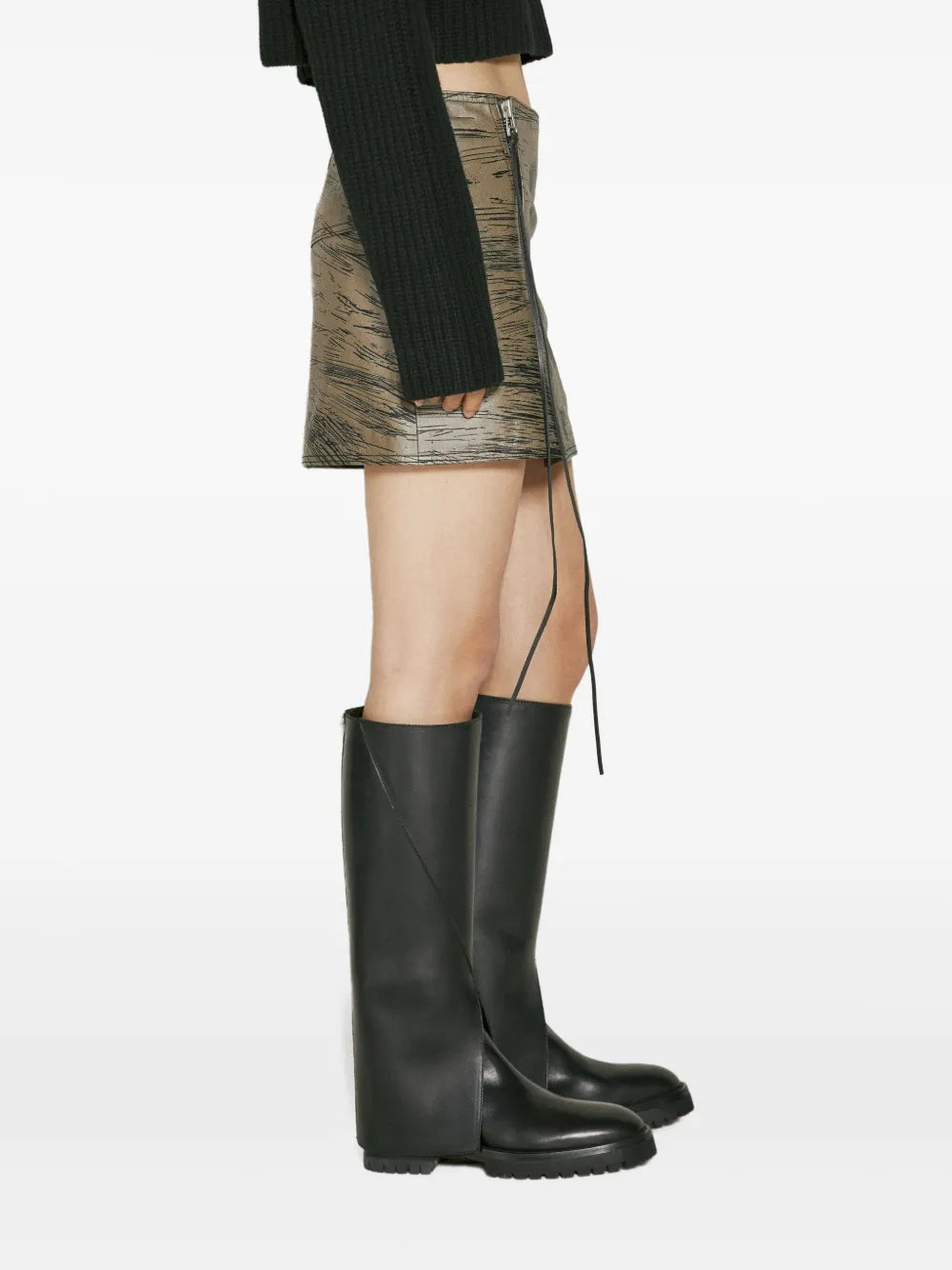 Rogue Mini Skirt