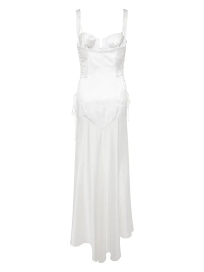 Le Bang Silk Gown
