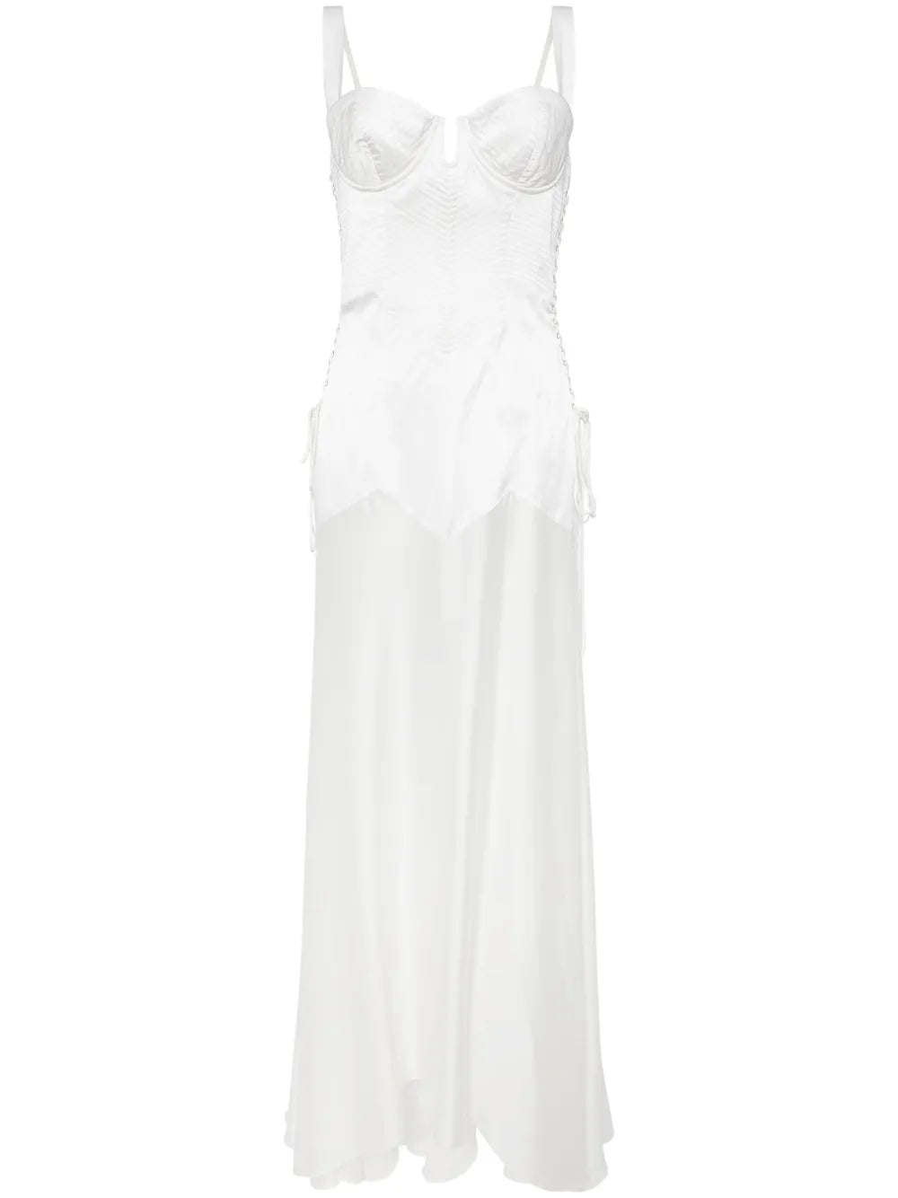 Le Bang Silk Gown