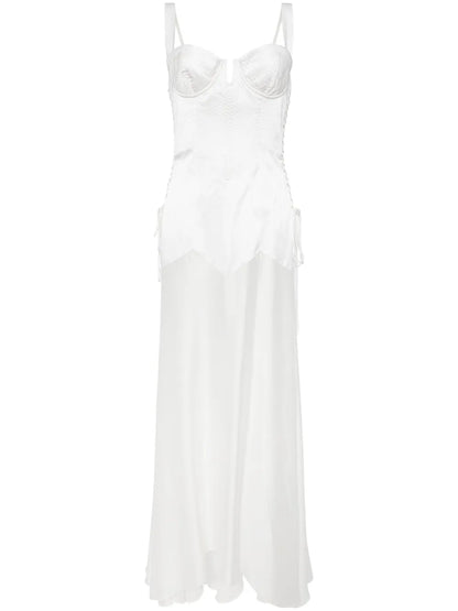 Le Bang Silk Gown