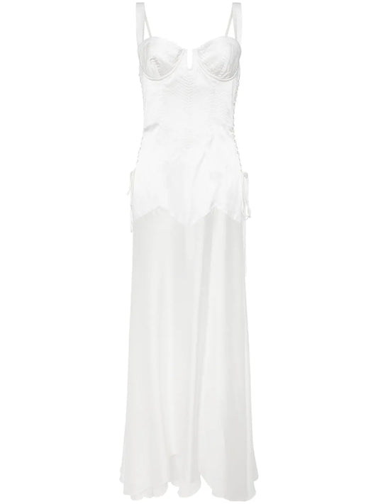 Le Bang Silk Gown