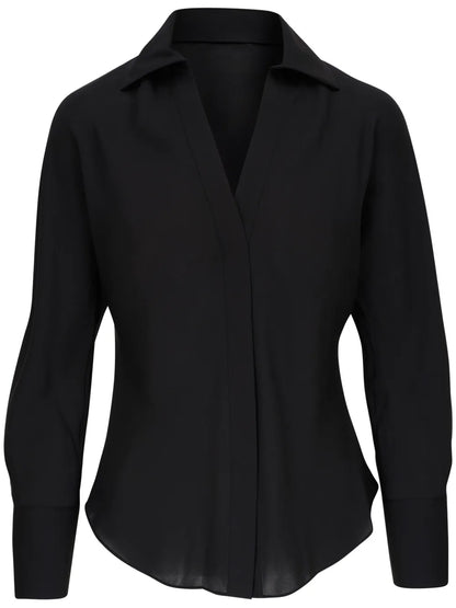 Georgette Silk Shirt