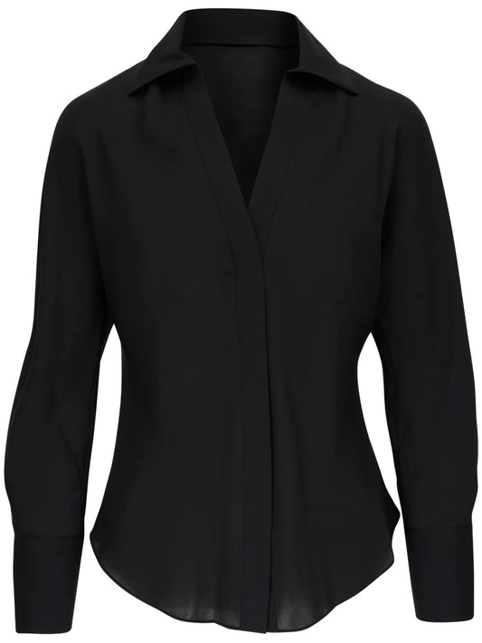 Georgette Silk Shirt