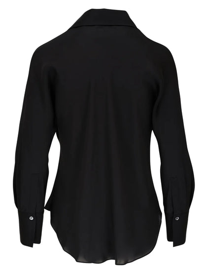 Georgette Silk Shirt
