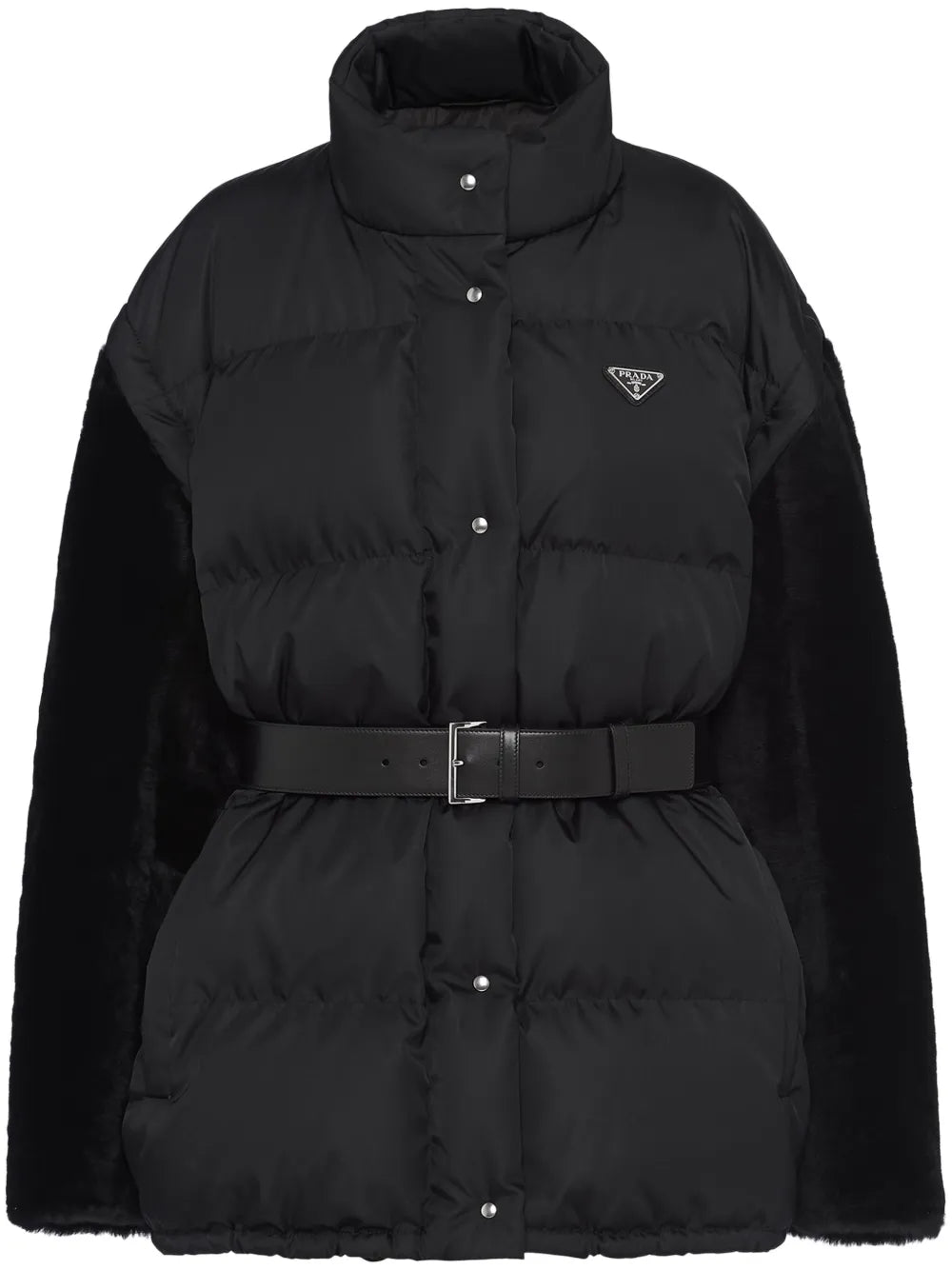 Re-Nylon Down Jacket