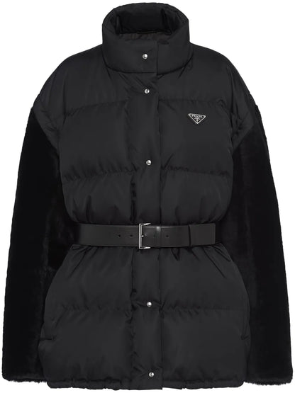 Re-Nylon Down Jacket
