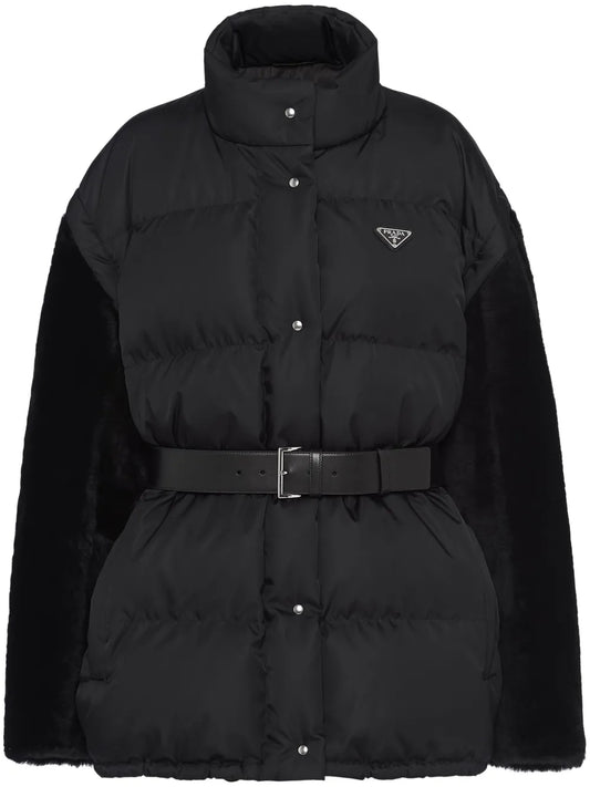 Re-Nylon Down Jacket