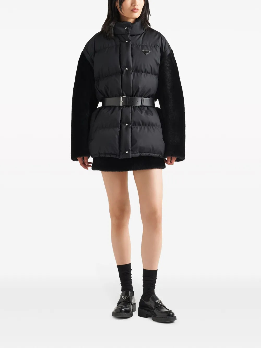 Re-Nylon Down Jacket