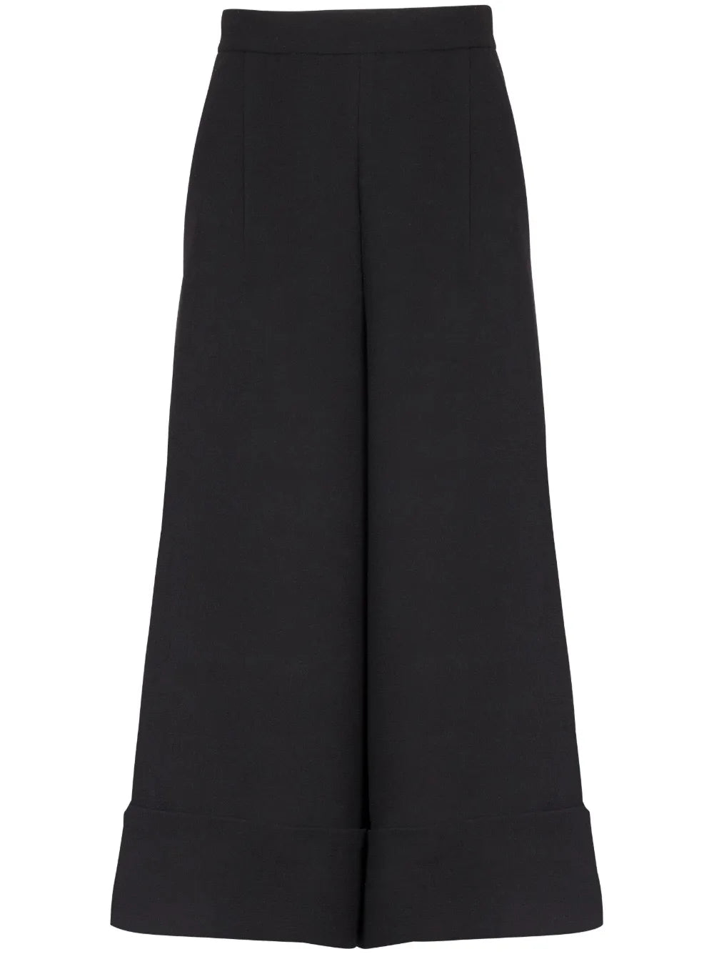 Culotte Virgin Wool Trousers