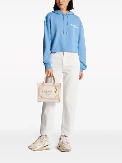 Mid-Rise Straight-Leg Jeans