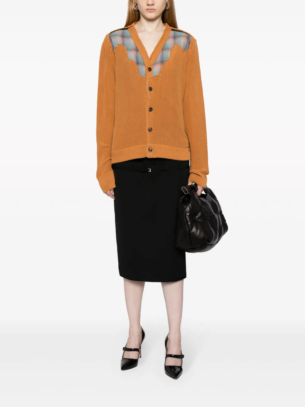 Pendleton Wool Cardigan