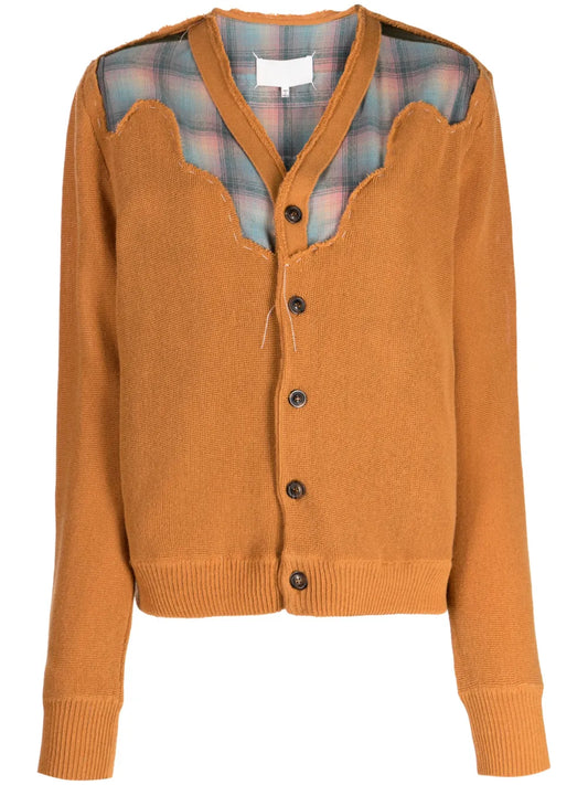 Pendleton Wool Cardigan
