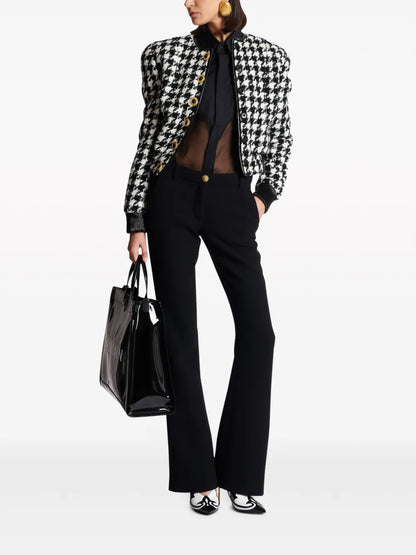 Western Silk Shirt