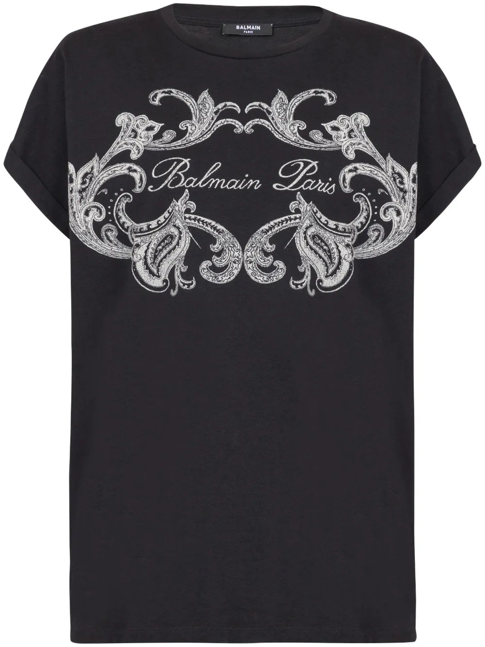 Logo-Print Cotton T-Shirt