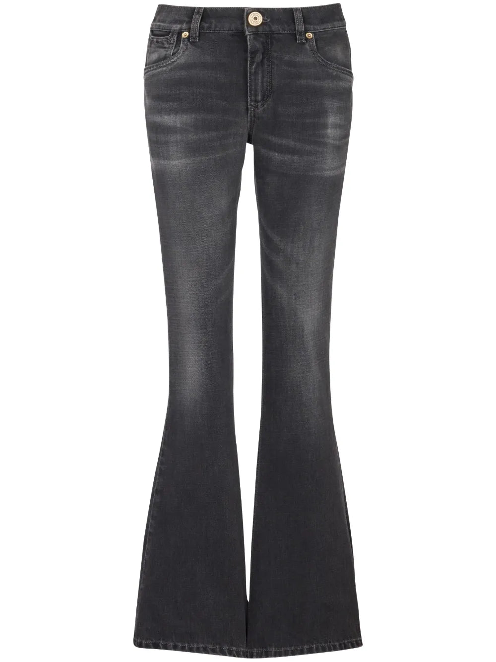 Western Low-Rise Bootcut Jeans