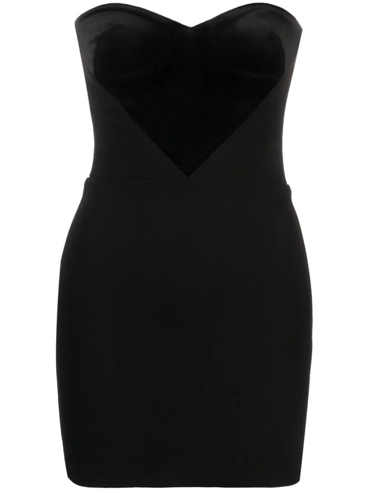 Gibson Bandeau Minidress