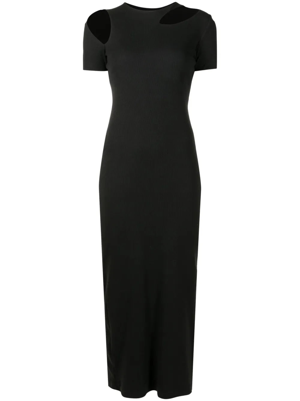Cut-Out Maxi Dress